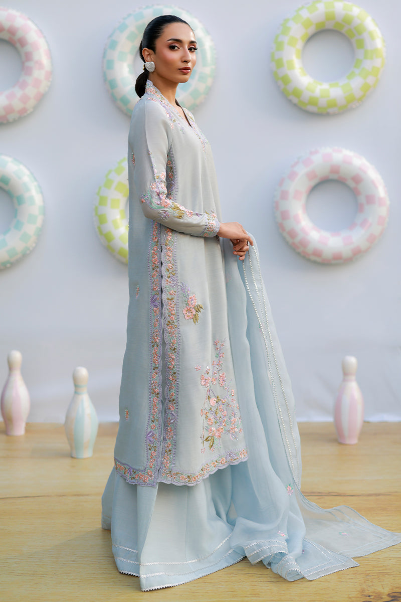 Leandra Shirt and Dupatta