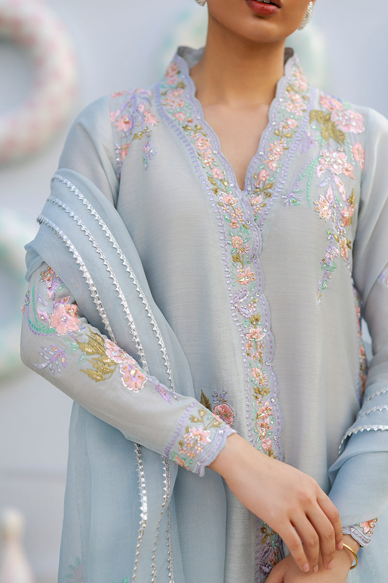Leandra Shirt and Dupatta
