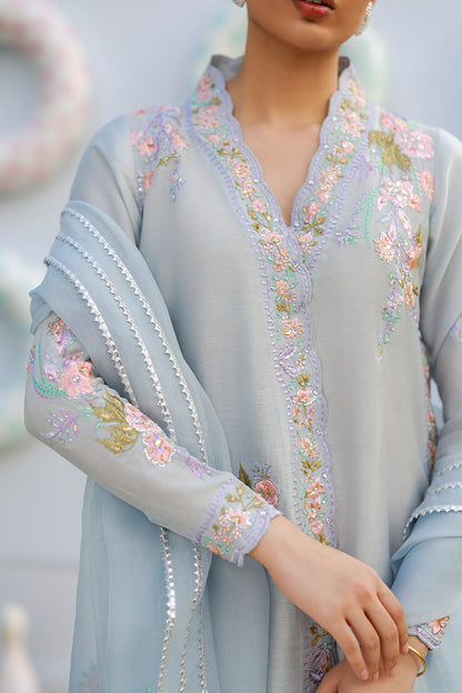 Leandra Shirt and Dupatta