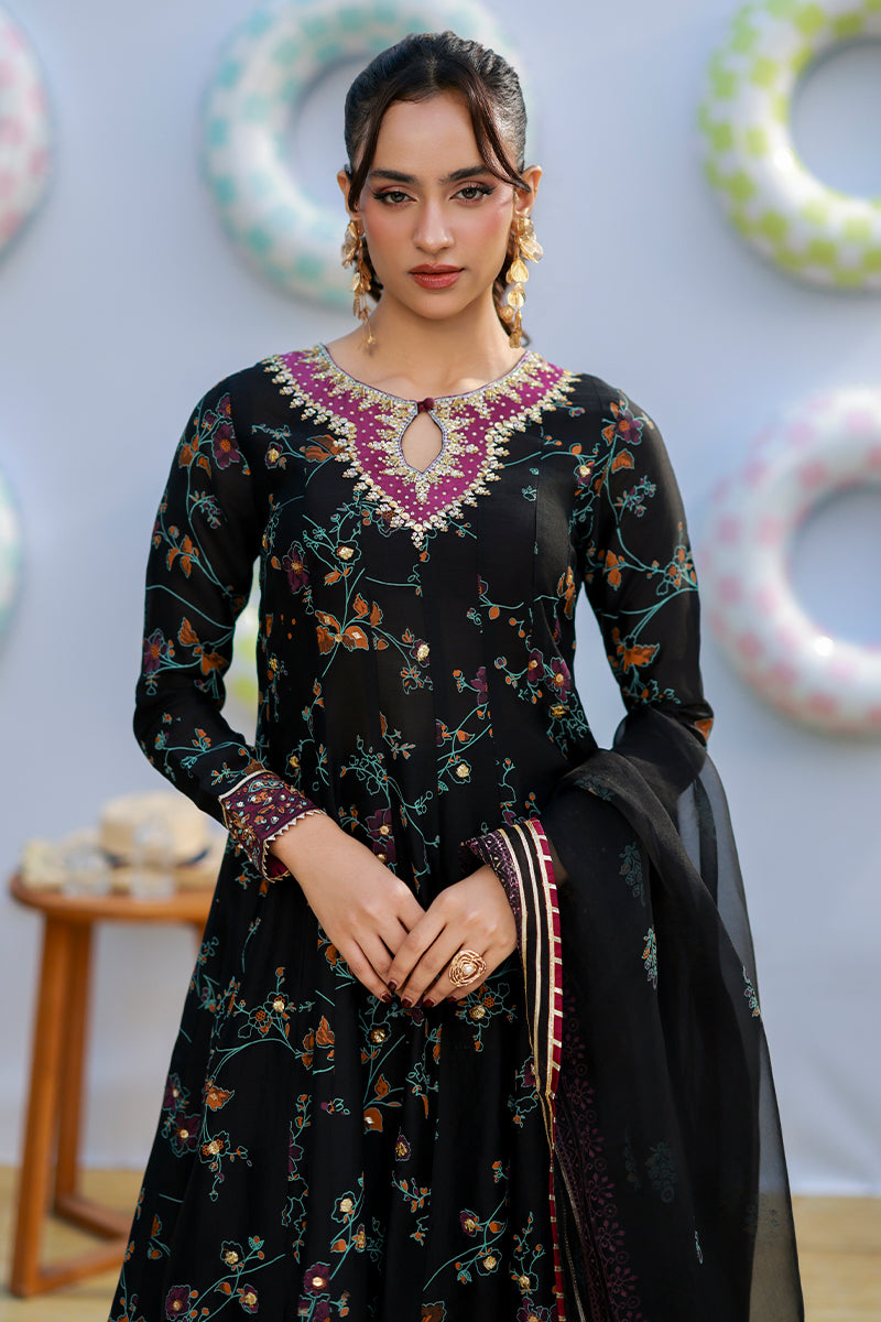 Nerissa Kalidaar and Dupatta