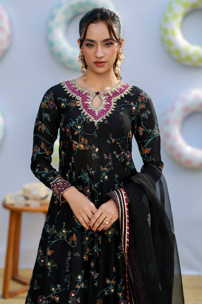 Nerissa Kalidaar and Dupatta