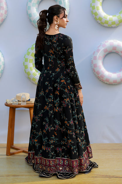 Nerissa Kalidaar and Dupatta