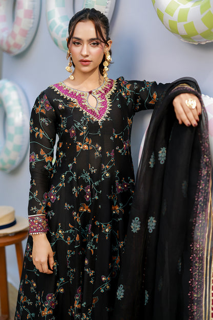 Nerissa Kalidaar and Dupatta