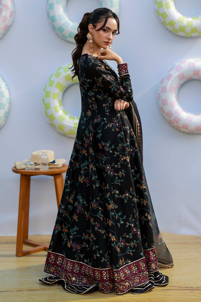 Nerissa Kalidaar and Dupatta