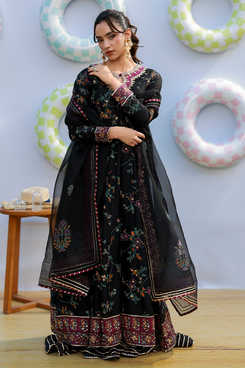 Nerissa Kalidaar and Dupatta
