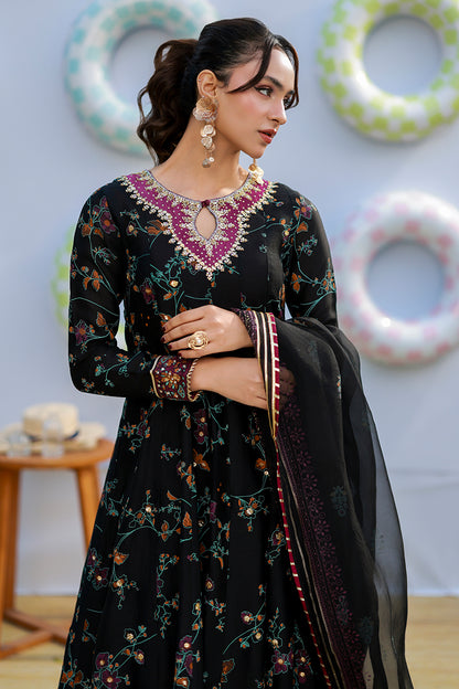Nerissa Kalidaar and Dupatta