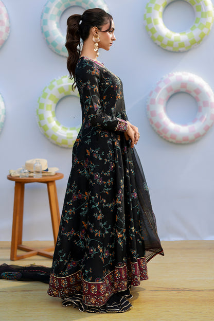 Nerissa Kalidaar and Dupatta