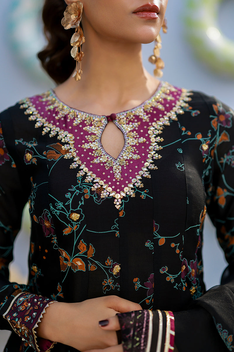 Nerissa Kalidaar and Dupatta
