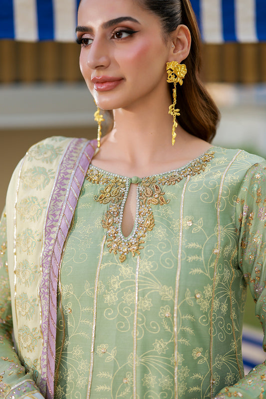 Florenza Kalidaar and Dupatta