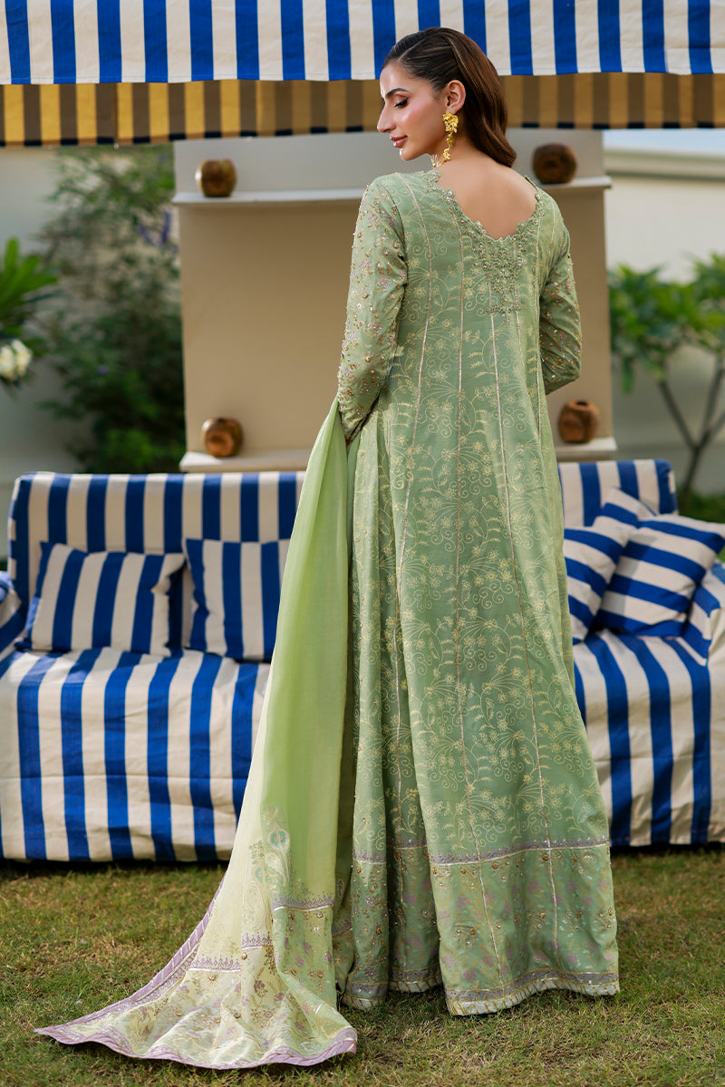 Florenza Kalidaar and Dupatta