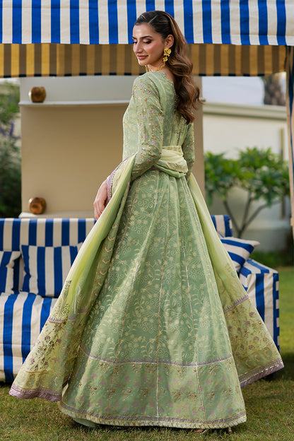Florenza Kalidaar and Dupatta
