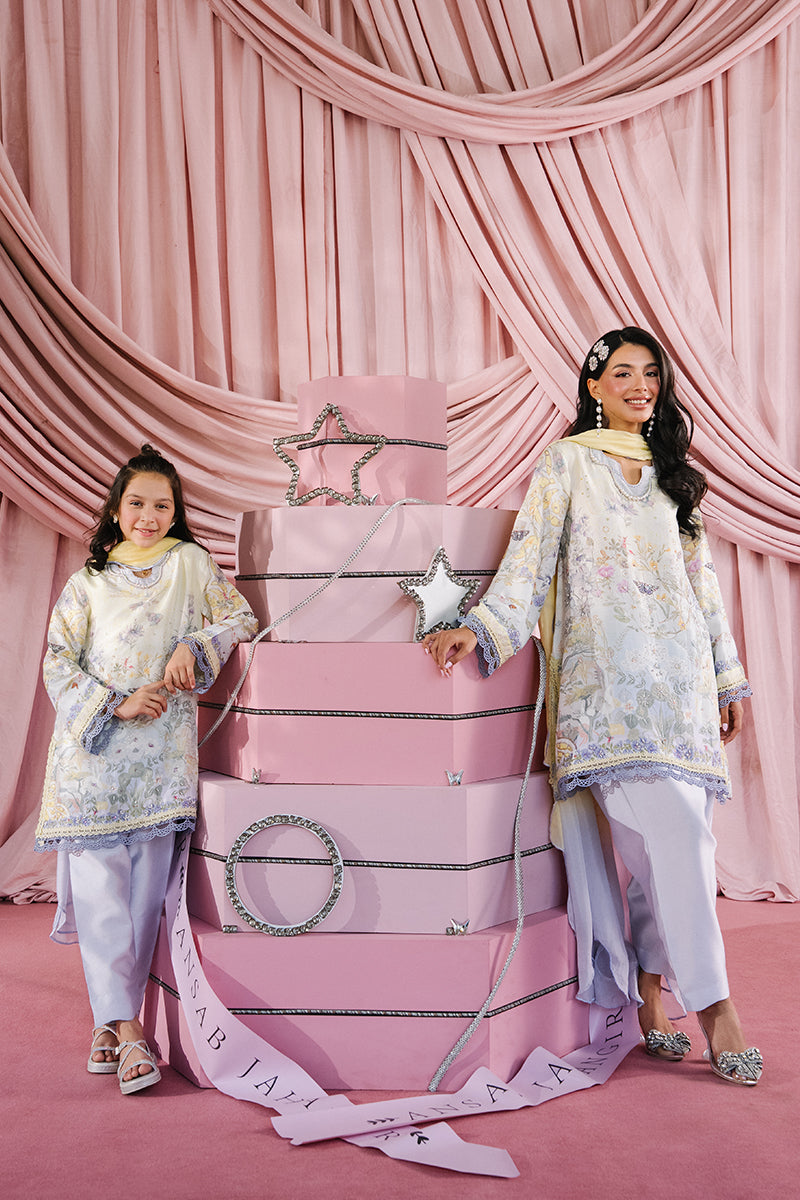 Summer Shirt and Dupatta