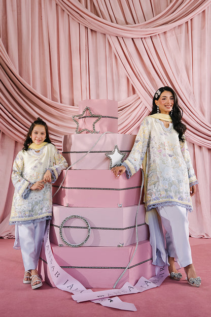 Summer Shirt and Dupatta