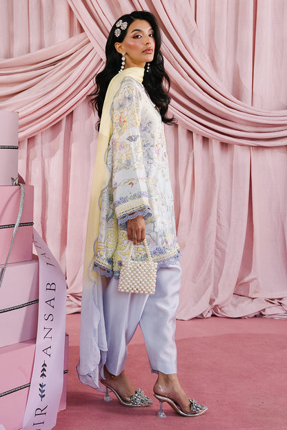 Summer Shirt and Dupatta