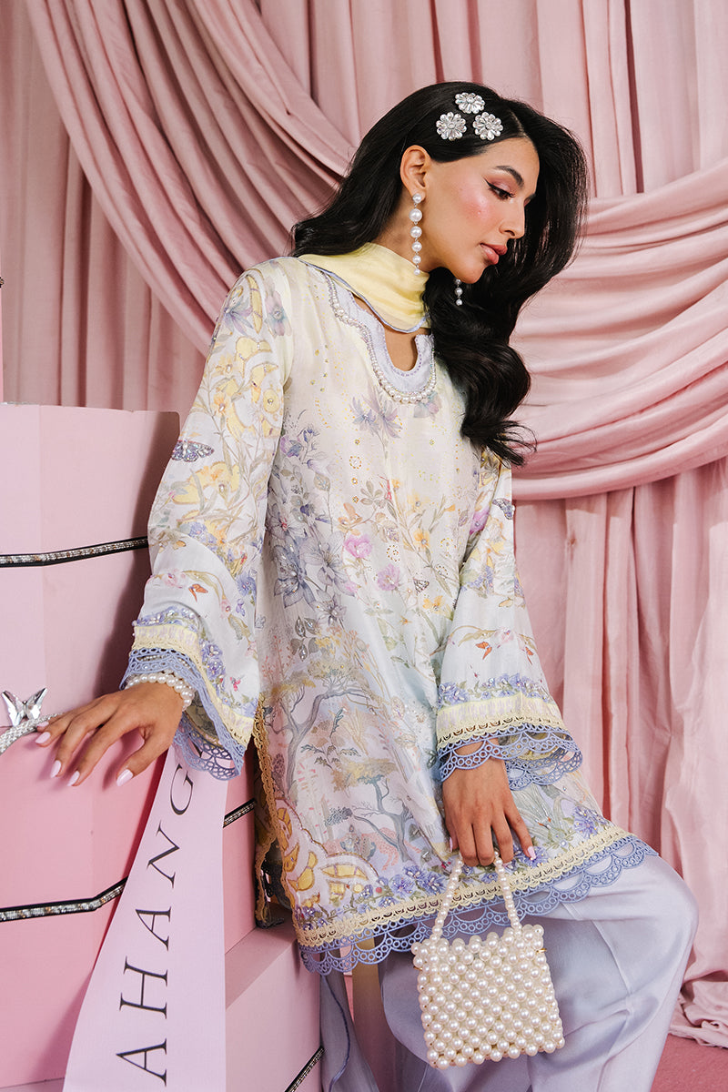 Summer Shirt and Dupatta