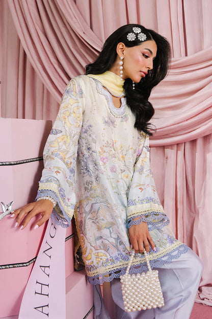 Summer Shirt and Dupatta