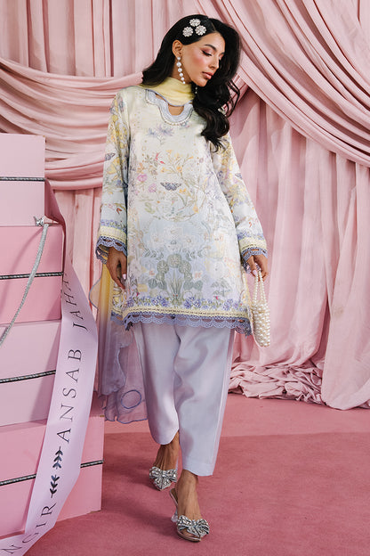 Summer Shirt and Dupatta