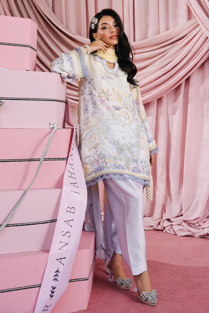 Summer Shirt and Dupatta