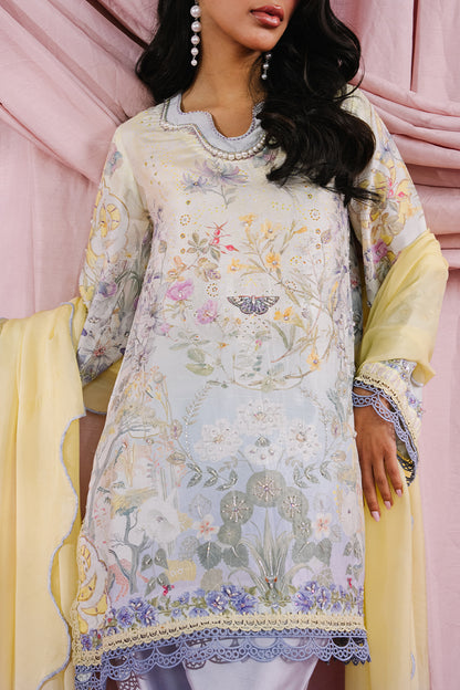 Summer Shirt and Dupatta