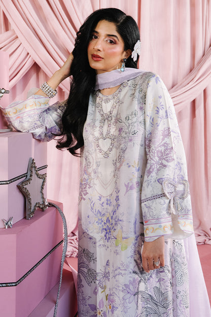 Delilah Shirt and Dupatta