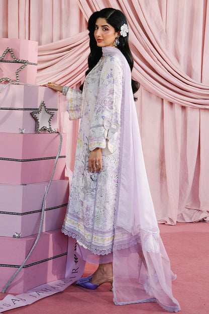 Delilah Shirt and Dupatta