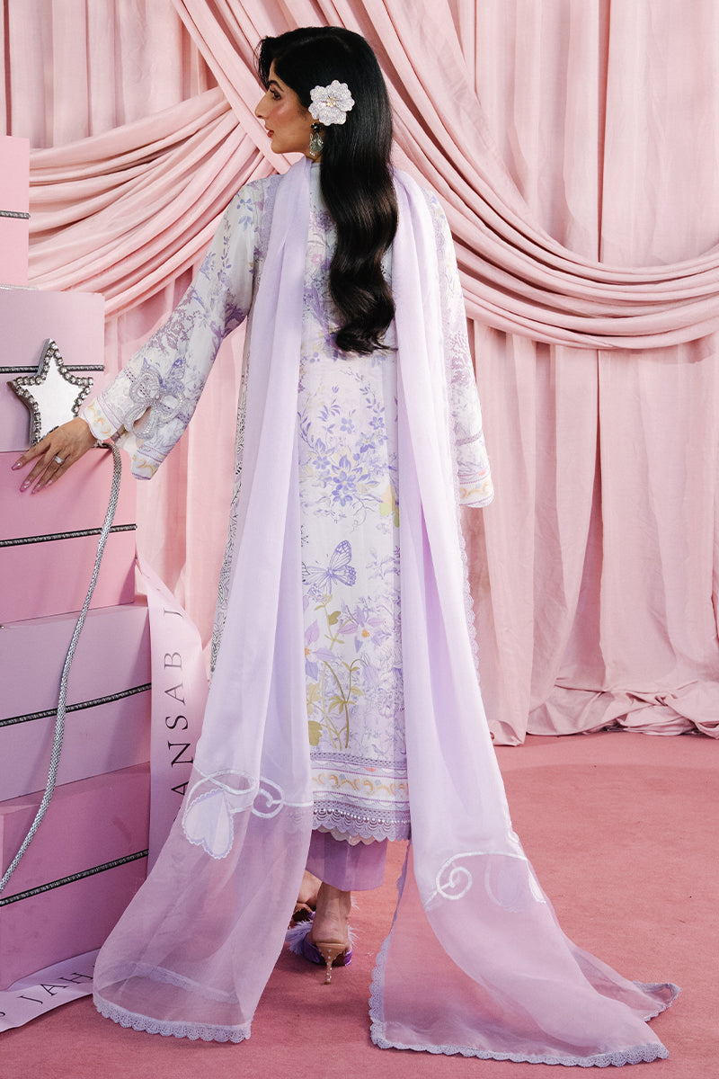 Delilah Shirt and Dupatta