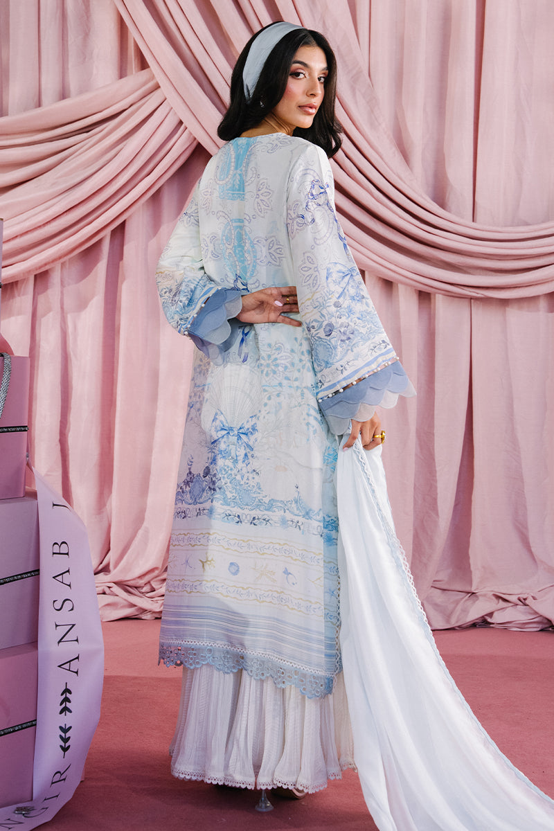 Trixie Shirt and Dupatta