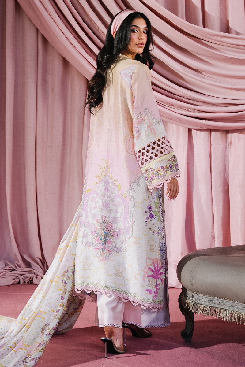Felicity Shirt and Dupatta