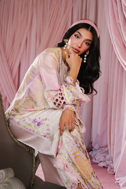 Felicity Shirt and Dupatta