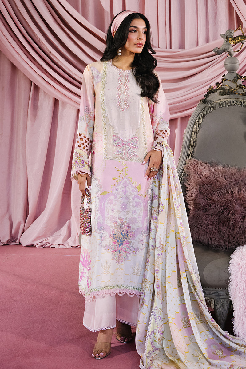 Felicity Shirt and Dupatta