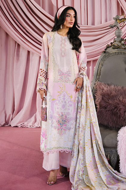 Felicity Shirt and Dupatta