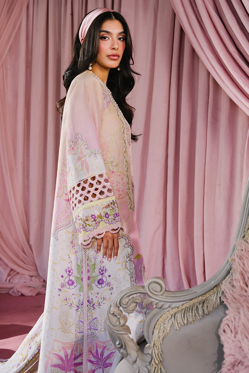 Felicity Shirt and Dupatta