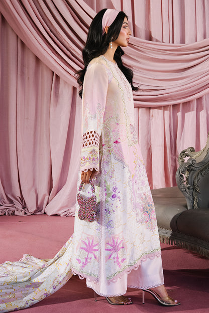 Felicity Shirt and Dupatta