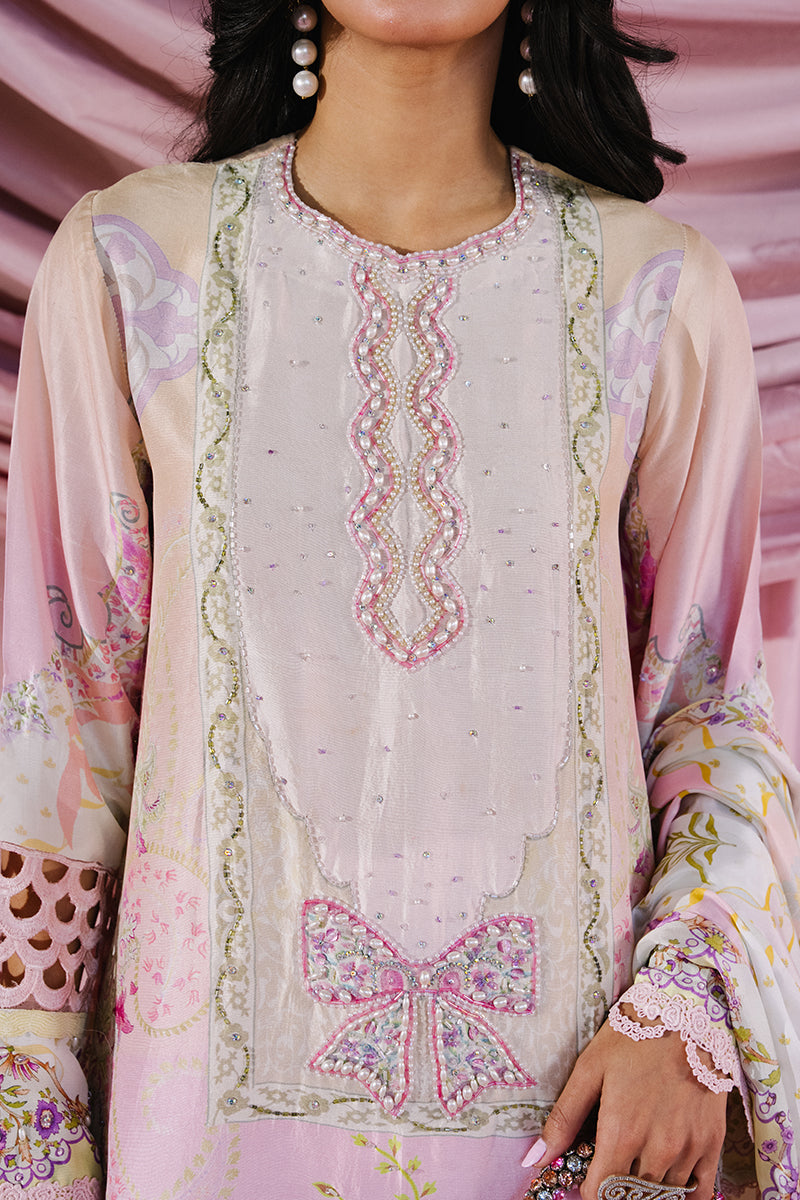 Felicity Shirt and Dupatta