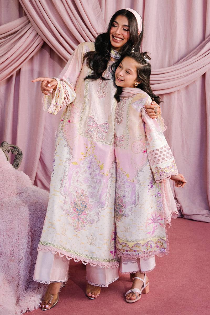 Felicity Shirt and Dupatta