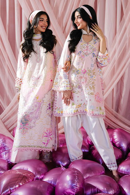 Mirabella Shirt and Dupatta