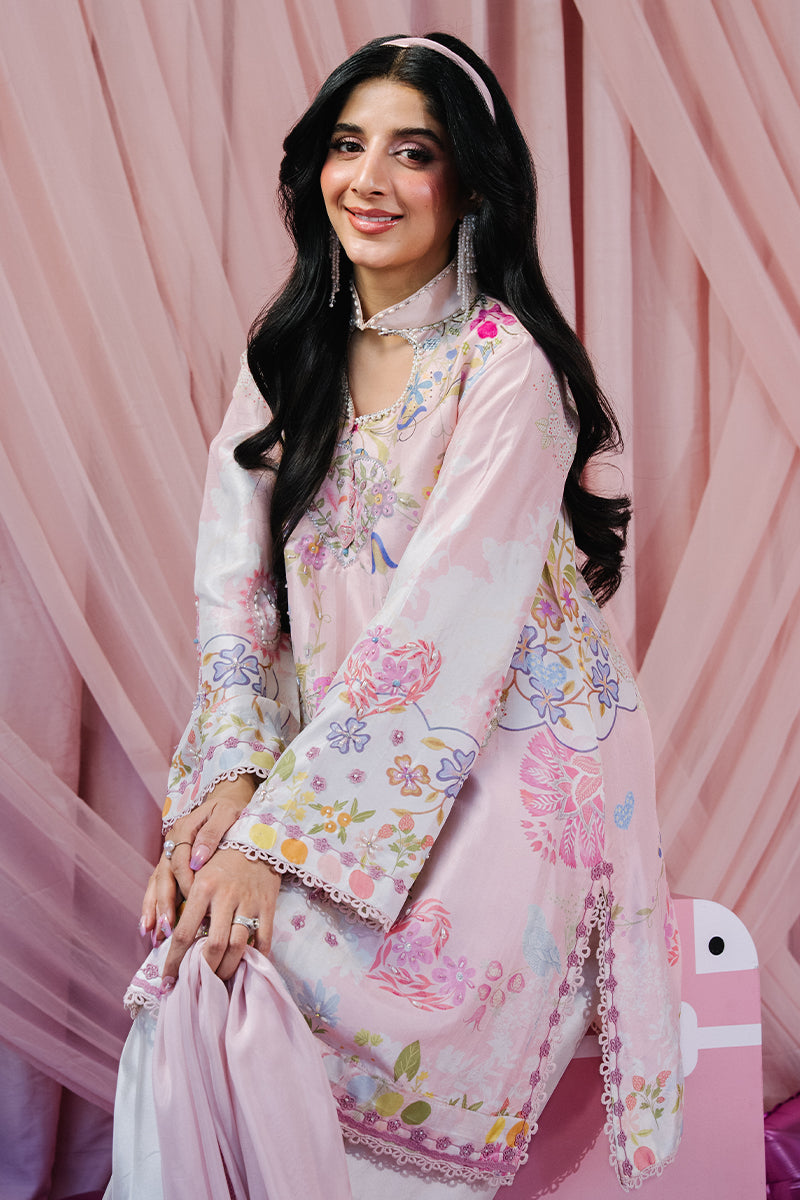Mirabella Shirt and Dupatta