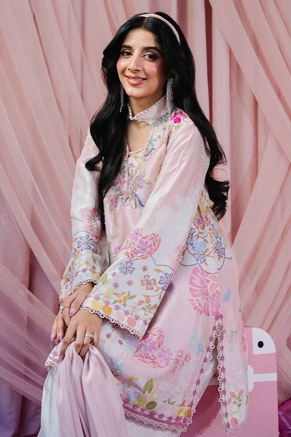 Mirabella Shirt and Dupatta