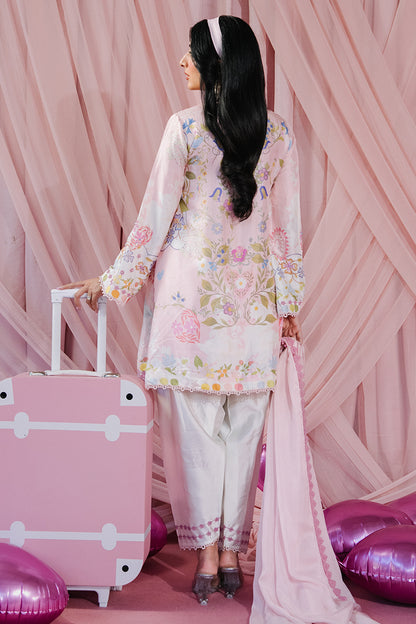 Mirabella Shirt and Dupatta