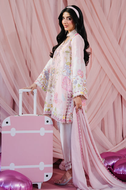 Mirabella Shirt and Dupatta