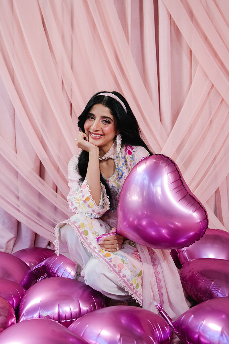 Mirabella Shirt and Dupatta
