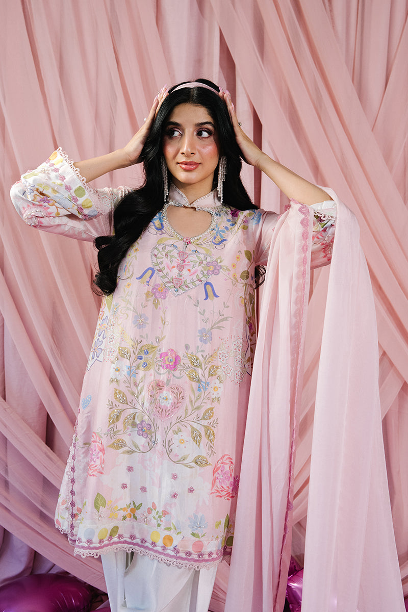 Mirabella Shirt and Dupatta