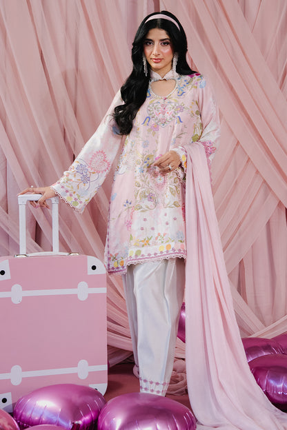 Mirabella Shirt and Dupatta