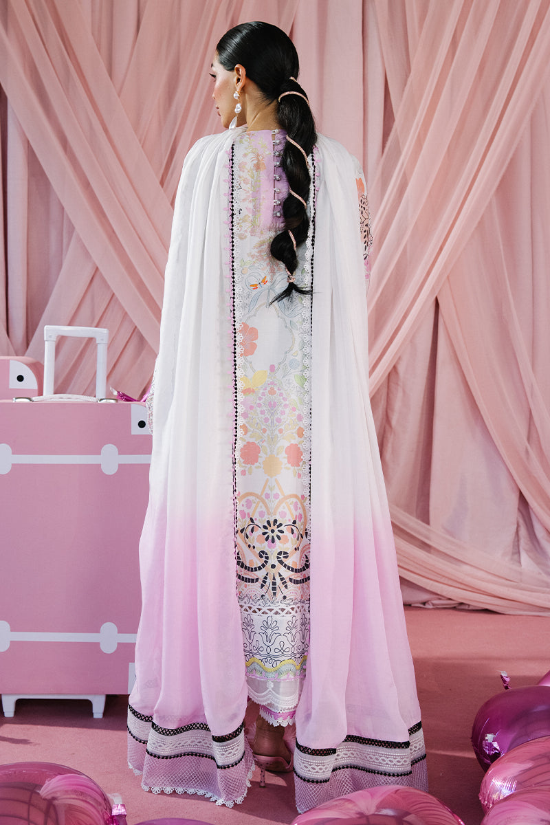 Viviana Shirt and Dupatta