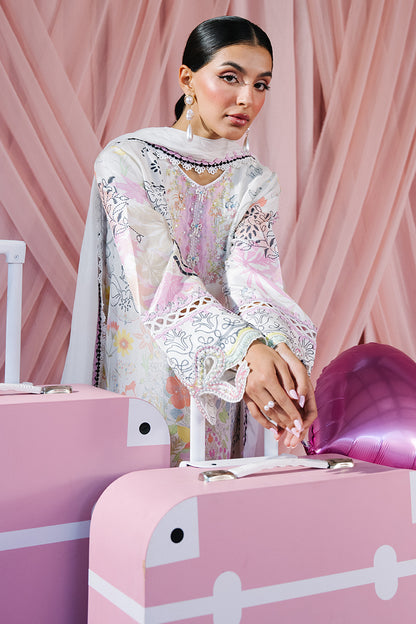 Viviana Shirt and Dupatta