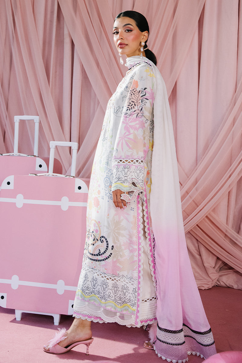 Viviana Shirt and Dupatta