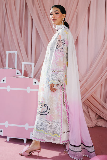 Viviana Shirt and Dupatta