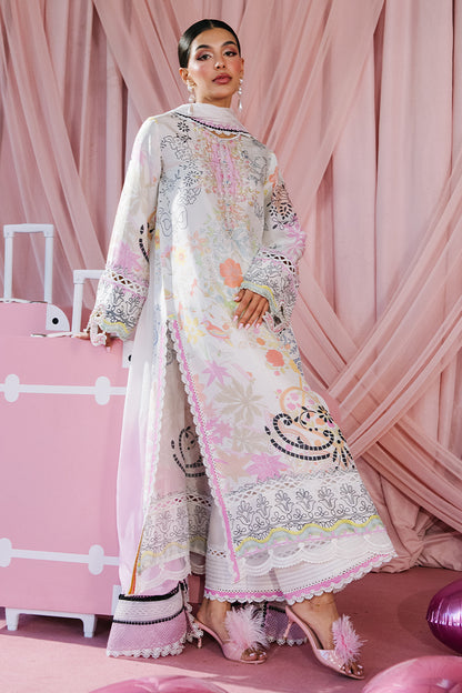 Viviana Shirt and Dupatta