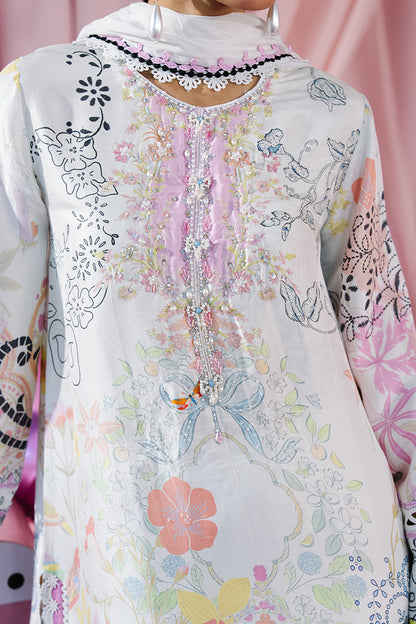 Viviana Shirt and Dupatta