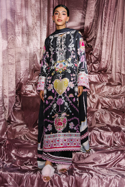 Zella Shirt and Dupatta